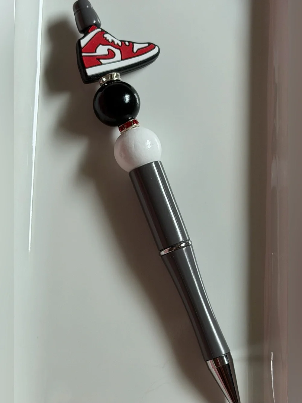 BEADED PEN NEW!!